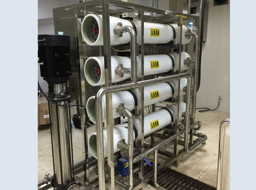 寧鄉瑞華新材料有限公司直飲水設備